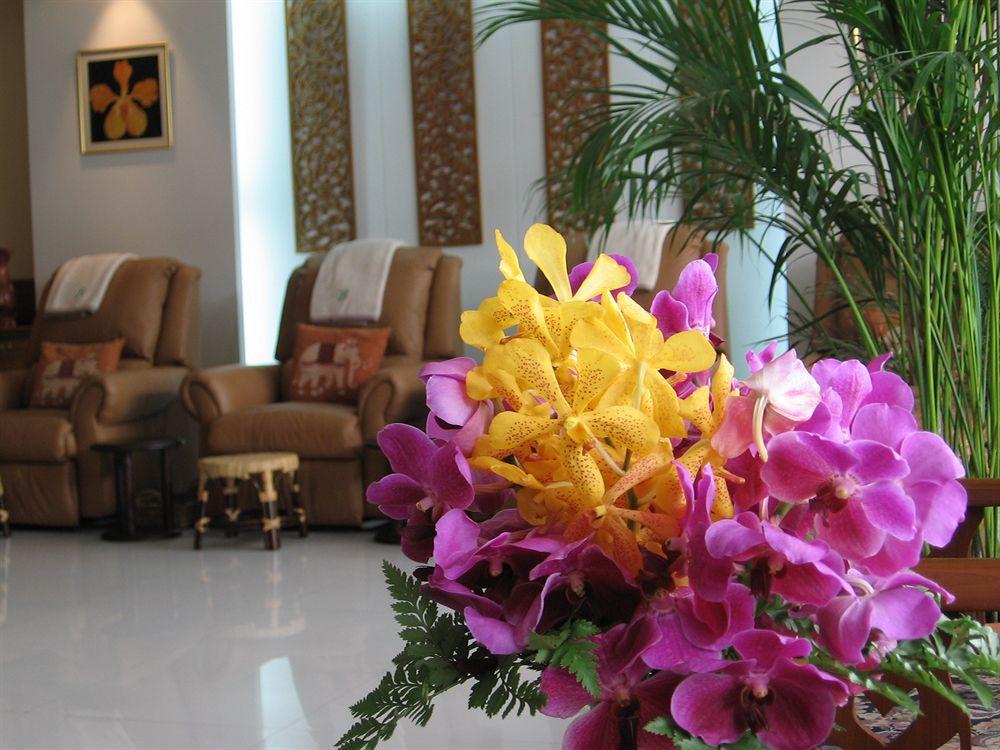 Wall Street Inn, Bangkok Esterno foto