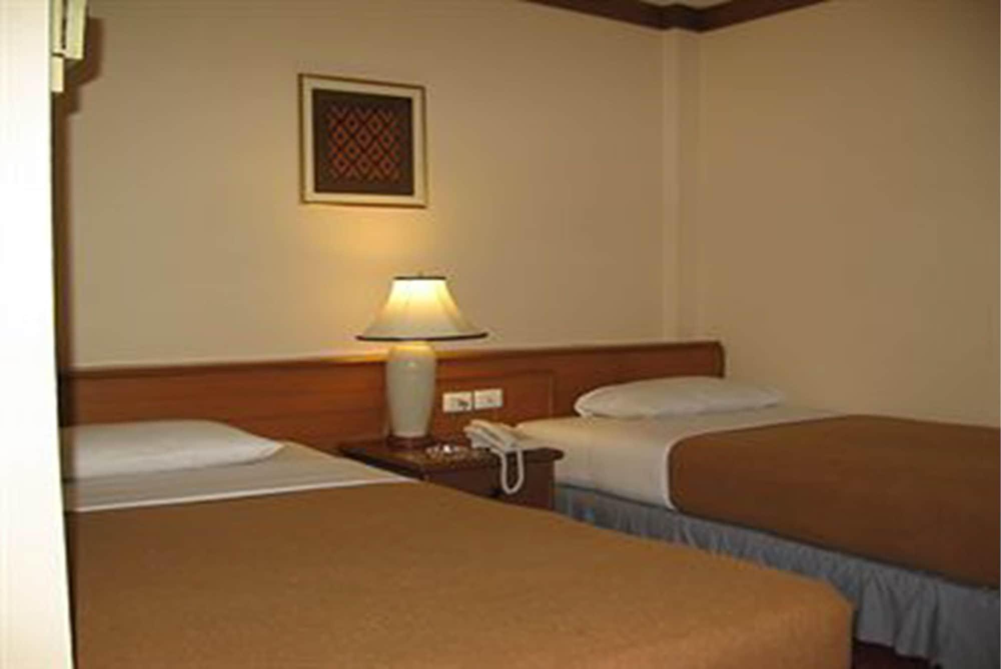 Wall Street Inn, Bangkok Esterno foto