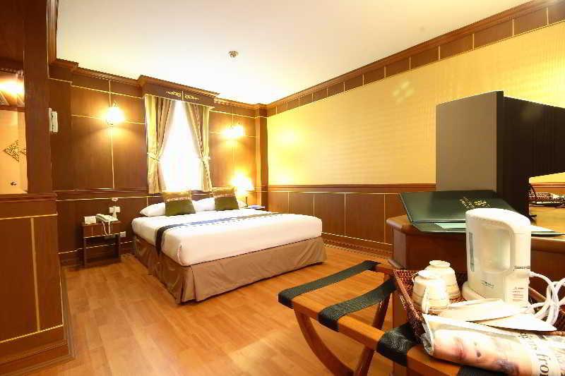 Wall Street Inn, Bangkok Esterno foto