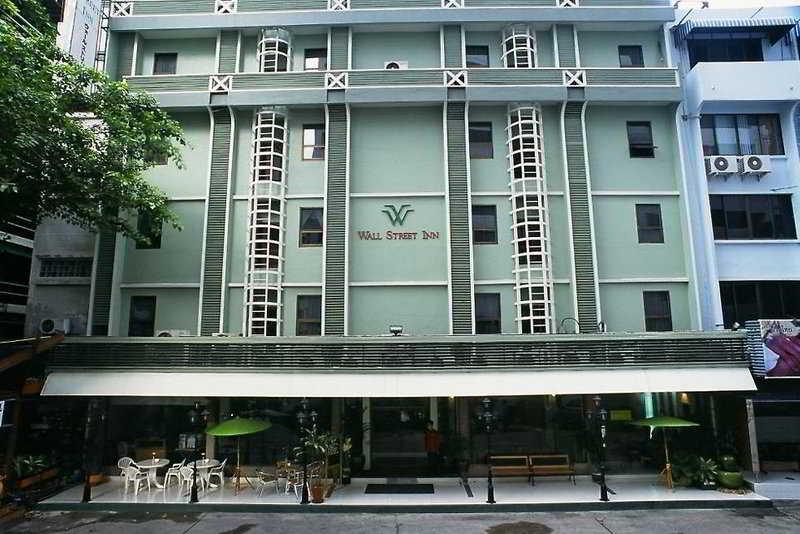 Wall Street Inn, Bangkok Esterno foto
