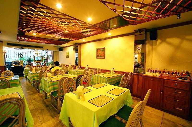 Wall Street Inn, Bangkok Esterno foto