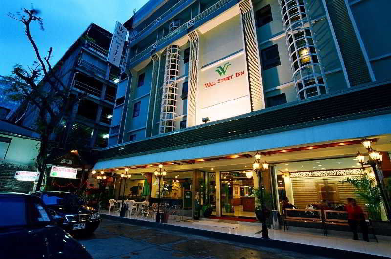 Wall Street Inn, Bangkok Esterno foto