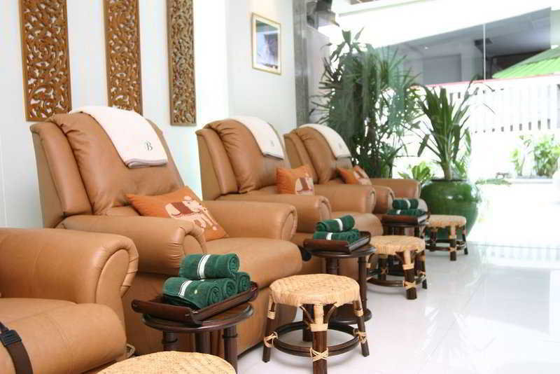 Wall Street Inn, Bangkok Esterno foto