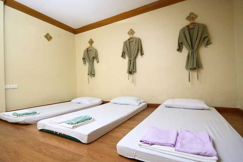 Wall Street Inn, Bangkok Esterno foto