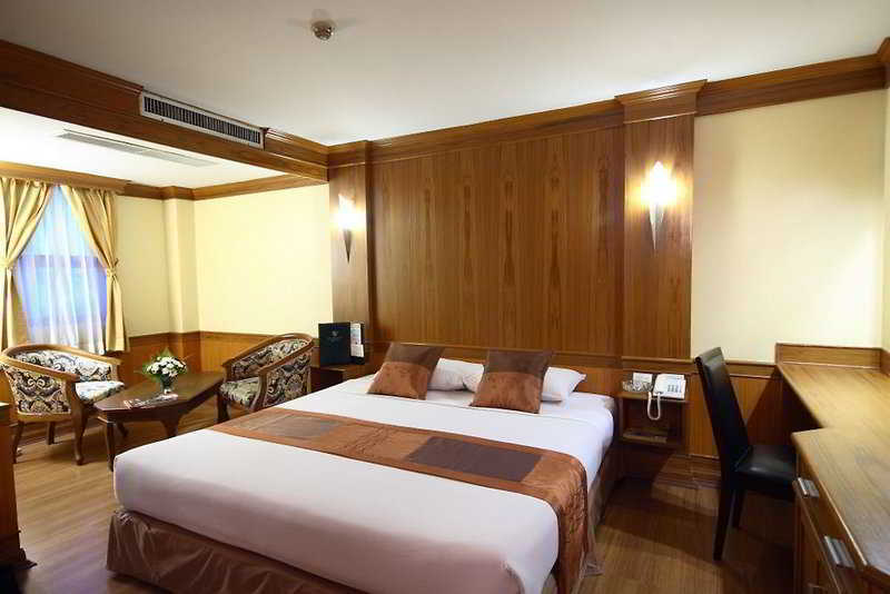 Wall Street Inn, Bangkok Esterno foto